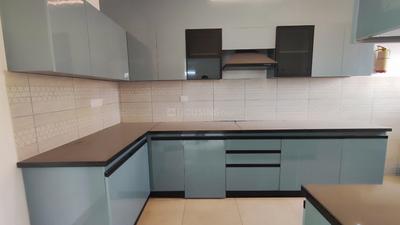 Kitchen Image of 1562 Sq.ft 3 BHK Apartment / Flat for rent in Prestige Finsbury Park Hyde, Gummanahalli Bengaluru for Rs. 32000