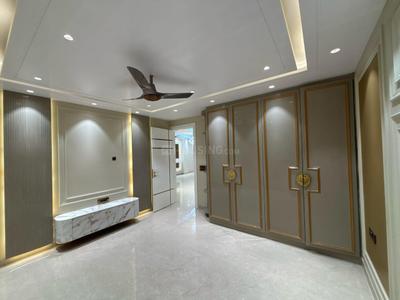 Bedroom Image of 1400 Sq.ft 3 BHK Builder Floor for sale in Swaraj Homes Media Enclave, Vaishali Ghaziabad for Rs. 18000000