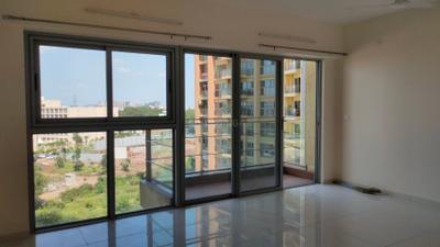 Living Room Image of 970 Sq.ft 2 BHK Apartment / Flat for sale in Amanora Adreno Towers, Hadapsar Pune for Rs. 13200000