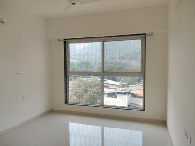 Bedroom Image of 1402 Sq.ft 3 BHK Apartment / Flat for sale in Runwal Sanctuary, Mulund West Mumbai for Rs. 33000000