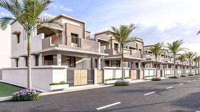 Image of 1400 Sq.ft Residential Plot / Land for sale in Mathampalayam, Coimbatore for Rs. 3050000