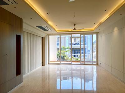 Bedroom Image of 2250 Sq.ft 3 BHK Builder Floor for sale in Panchsheel Park New Delhi for Rs. 100000000