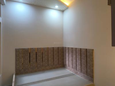 Bedroom Image of 1330 Sq.ft 3 BHK Builder Floor for sale in Dream Homes, Indirapuram Ghaziabad for Rs. 7000000
