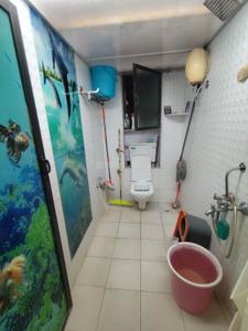 Bathroom Image of 960 Sq.ft 2 BHK Apartment / Flat for sale in Borivali West Mumbai for Rs. 22500000
