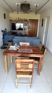 Living Room Image of 1347 Sq.ft 3 BHK Apartment / Flat for sale in Radiance Sapphire, Sholinganallur Chennai for Rs. 13500000