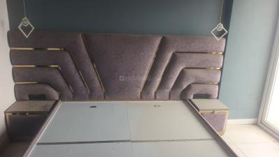 Bedroom Image of 2118 Sq.ft 3 BHK Apartment / Flat for sale in One Oak Atmos, Gomti Nagar Lucknow for Rs. 22000000