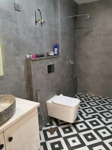 Bedroom One Image of 2096 Sq.ft 3 BHK Apartment / Flat for rent in Conscient Hines Elevate, Sector 59 Gurgaon for Rs. 110000