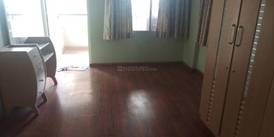 Bedroom Image of 950 Sq.ft 2 BHK Apartment / Flat for rent in Siddhivinayak Shubhashree Residential, Akurdi Pune for Rs. 27000