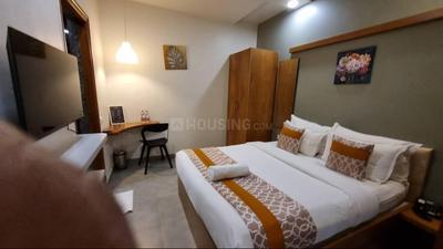 Bedroom Image of AKSHAY PG HOUSE  in Chinchwad, Pune