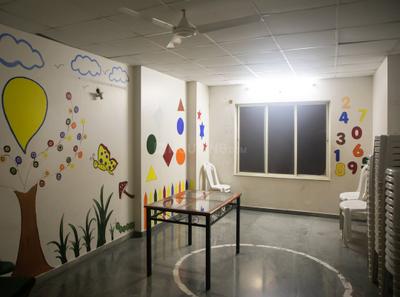 Hall Image of 1265 Sq.ft 2 BHK Apartment / Flat for sale in Goel Vertica by Goel Ganga Group, Electronic City Bengaluru for Rs. 10900000