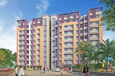 Image of 840 Sq.ft 2 BHK Apartment / Flat for sale in Patels Prestige, Ambernath West, Ambernath for Rs. 3200000