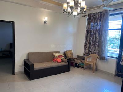 Hall Image of 1000 Sq.ft 1 BHK Independent House for rent in Sector 50 Noida for Rs. 28000