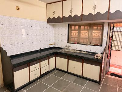 Kitchen Image of 1500 Sq.ft 4 BHK Independent House for sale in Kabilpore Navsari for Rs. 6500000