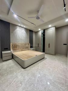 Bedroom Image of 1500 Sq.ft 4 BHK Builder Floor for sale in Aakriti Infra Luxury Apartment, Deenpur New Delhi for Rs. 13500000