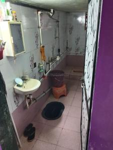 Bathroom Image of 850 Sq.ft 1 BHK Apartment / Flat for sale in Ghansoli Navi Mumbai for Rs. 3000000