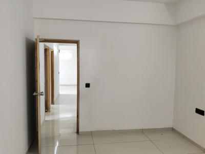 Bedroom Image of 1795 Sq.ft 3 BHK Apartment / Flat for rent in Krishna Crystal Heights, Bhadaj Ahmedabad for Rs. 21000