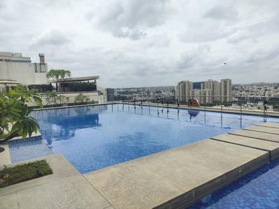 Image of 4000 Sq.ft 4 BHK Apartment / Flat for rent in Brigade Caladium, Byatarayanapura, Bengaluru for Rs. 170000