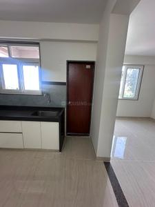 Kitchen Image of 1657 Sq.ft 3 BHK Apartment / Flat for sale in Mahalaxmi Aishwaryam Residency, Bhuwana Udaipur for Rs. 8331450