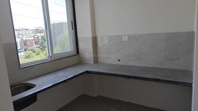 Kitchen Image of 1150 Sq.ft 2 BHK Apartment / Flat for sale in Mahalakshmi Nagar Indore for Rs. 5000000