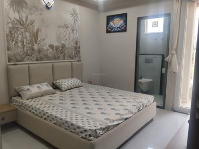 Bedroom Image of 1307 Sq.ft 3 BHK Apartment / Flat for sale in Keshupura Jaipur for Rs. 6200000