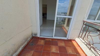 Balcony Image of 1100 Sq.ft 2 BHK Apartment / Flat for sale in Nyati Equatorial II, Bavdhan Pune for Rs. 11500000