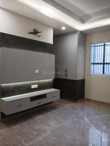 Hall Image of 900 Sq.ft 3 BHK Builder Floor for sale in Luxury Homes, Paschim Vihar New Delhi for Rs. 13600000