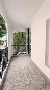 Balcony Image of 1950 Sq.ft 2.5 BHK Independent House for rent in Indira Nagar Bengaluru for Rs. 120000