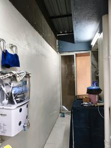 Drying Area Image of 1049 Sq.ft 2.5 BHK Apartment / Flat for rent in Shree Sai Park Town, Vikas Nagar Pune for Rs. 37000