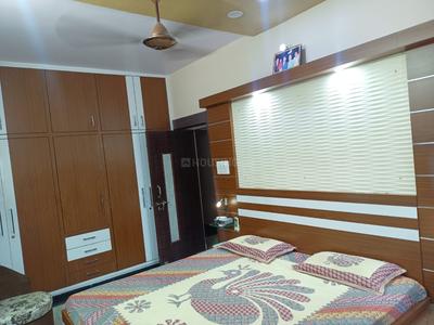 Bedroom Image of 1250 Sq.ft 4 BHK Builder Floor for sale in Shastri Nagar Jaipur for Rs. 19500000