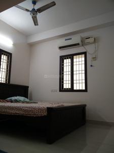 Bedroom Image of 850 Sq.ft 2 BHK Apartment / Flat for rent in Kattupakkam Chennai for Rs. 25000