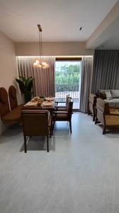Hall Image of 2091 Sq.ft 3 BHK Apartment / Flat for sale in Splendora Santorini, Pal Gam Surat for Rs. 7990000