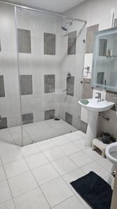 Bathroom Image of 1800 Sq.ft 3 BHK Apartment / Flat for sale in TDI Wellington Heights Extension, Sector 117 Mohali for Rs. 12500000