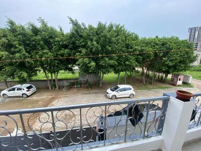 Balcony Image of 1724 Sq.ft 3 BHK Apartment / Flat for sale in Crossings GH7 Crossings Republik, Crossings Republik Ghaziabad for Rs. 11500000