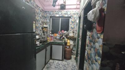 Kitchen Image of 350 Sq.ft 1 RK Apartment / Flat for sale in Kalwa Thane for Rs. 2000000