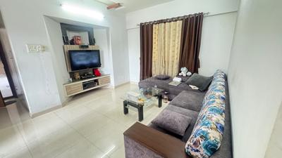 Hall Image of 1350 Sq.ft 3 BHK Apartment / Flat for sale in Magarpatta Trillium, Magarpatta City Pune for Rs. 21500000