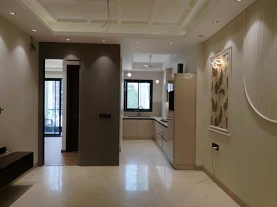 Living Room Image of 1390 Sq.ft 3 BHK Apartment / Flat for sale in BPTP Astaire Garden Floors, Sector 70A Gurgaon for Rs. 18500000