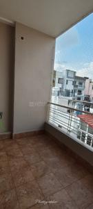 Balcony Image of 1450 Sq.ft 3 BHK Independent House for rent in New Tippasandra Bengaluru for Rs. 70000
