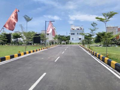 Image of 900 Sq.ft Residential Plot / Land for sale in Varadharajapuram, Chennai for Rs. 4300000