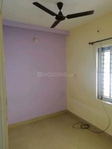 Bedroom Image of 600 Sq.ft 2 BHK Builder Floor for rent in Kasavanahalli Bengaluru for Rs. 22000