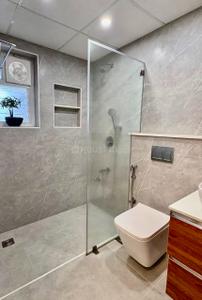Bathroom Image of 1500 Sq.ft 3 BHK Apartment / Flat for rent in Sobha Chrysanthemum, Kothanur Bengaluru for Rs. 70000