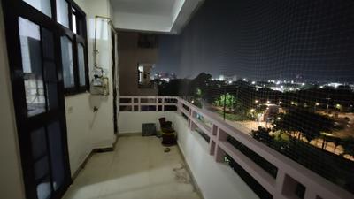 Balcony Image of 2600 Sq.ft 4 BHK Apartment / Flat for rent in Manesar Gurgaon for Rs. 30000