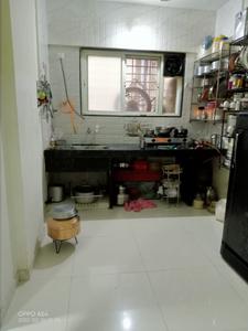 Kitchen Image of 631 Sq.ft 1 BHK Apartment / Flat for sale in Jidnyasa Phase 1, Ambegaon Budruk Pune for Rs. 3900000
