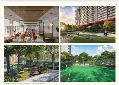Image of 2100 Sq.ft 4 BHK Apartment / Flat for sale in Mahindra Blossom, Whitefield, Bengaluru for Rs. 31500000
