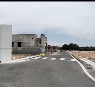 Image of 1200 Sq.ft 3 BHK Independent House for sale in Ganapathy, Coimbatore for Rs. 8500000
