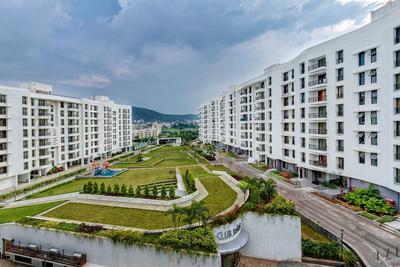 Image of 1100 Sq.ft 2 BHK Apartment / Flat for sale in Balador Athena, Talegaon Dabhade, Pune for Rs. 8000000
