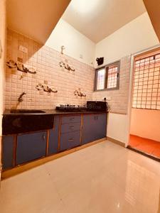Kitchen Image of 1200 Sq.ft 2 BHK Apartment / Flat for rent in Indira Nagar Bengaluru for Rs. 50000