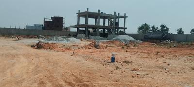 Image of 189 Sq.ft Residential Plot / Land for sale in Grupe The Ridge, Turkayamjal, Hyderabad for Rs. 7200000
