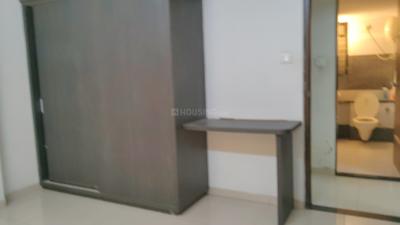 Bedroom Image of 950 Sq.ft 2 BHK Apartment / Flat for rent in Manjalpur Vadodara for Rs. 15500