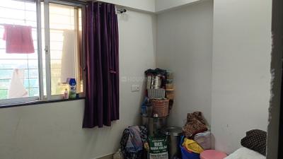 Bedroom Image of 660 Sq.ft 2 BHK Apartment / Flat for sale in JSB Sai Nakshatra Trrident, Virar West Virar for Rs. 4500000