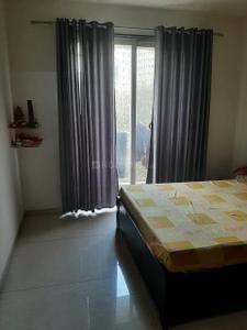 Bedroom Image of 1366 Sq.ft 3 BHK Apartment / Flat for rent in Samraat Tropicano, Anandvalli Nashik for Rs. 45000